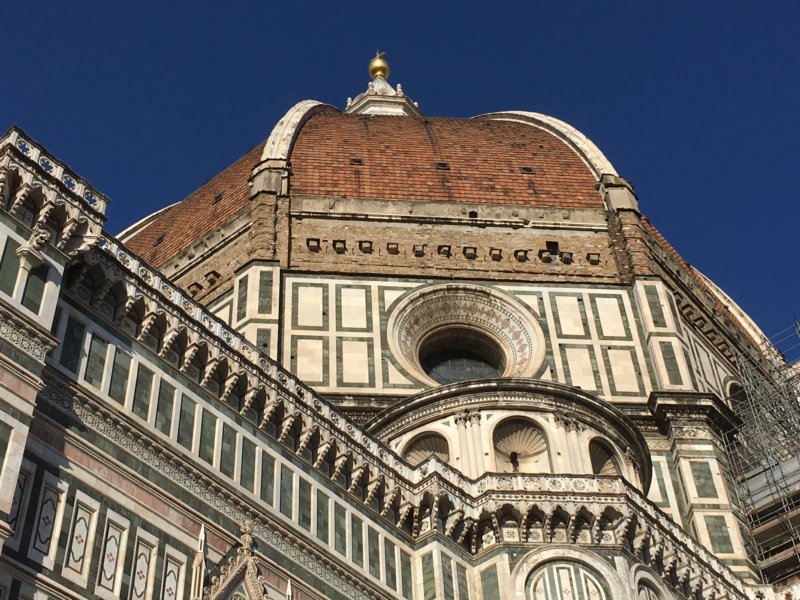 The Duomo of Florence, ,Florence in one day: The Duomo of Florence