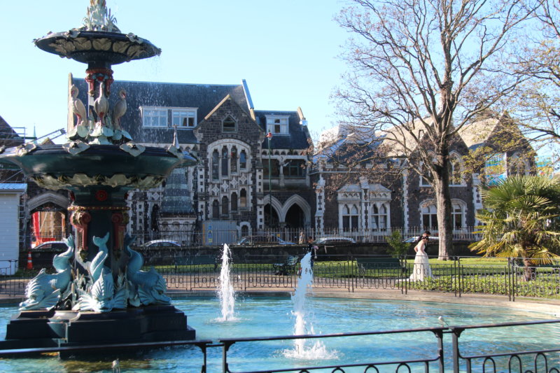 Canterbury Museum Christchurch