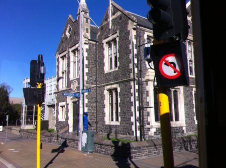 Christchurch building style