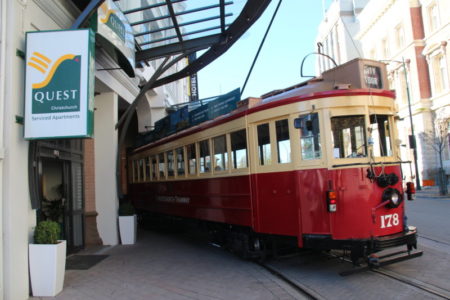 Christchurch City Tour