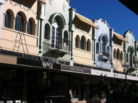 New Regent Street Christchurch