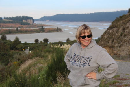 Visiting Rakaia Gorge
