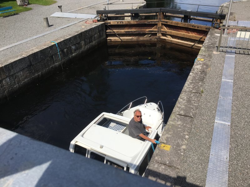 In Murole canal