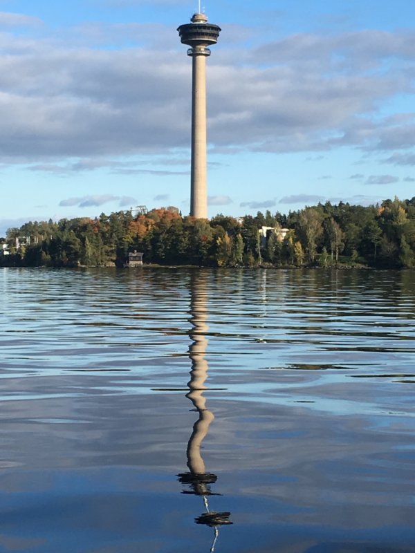 Näsinneula, Tampere