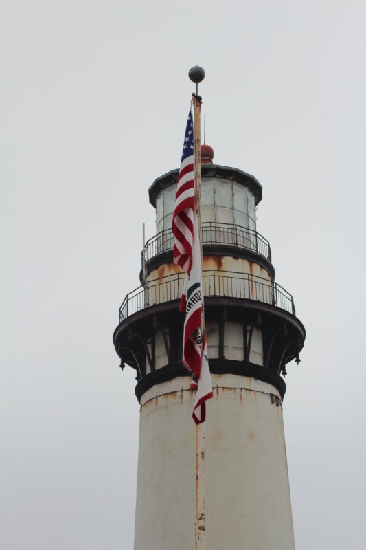 Pigeon Point Lighthouse California