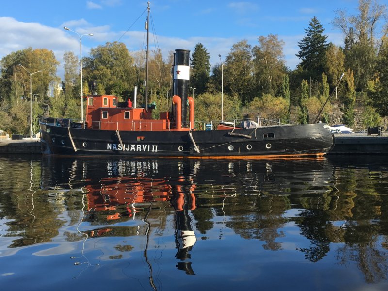 S/S Näsijärvi II