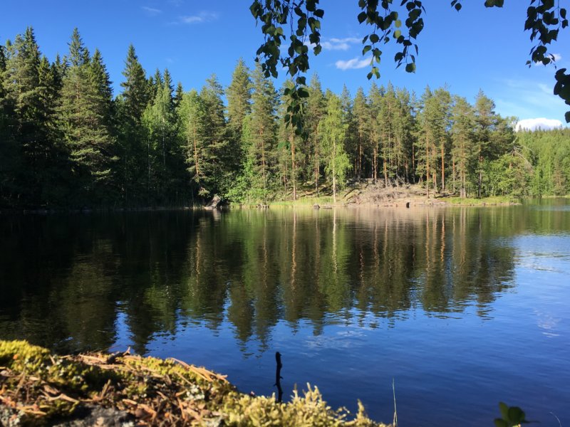 National Park in Finland National Park in Finland