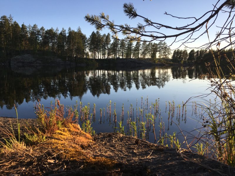 Southern Konnevesi, Finland