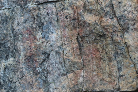 Toussunlinna Rock Paintings Toussunlinna rock paintings