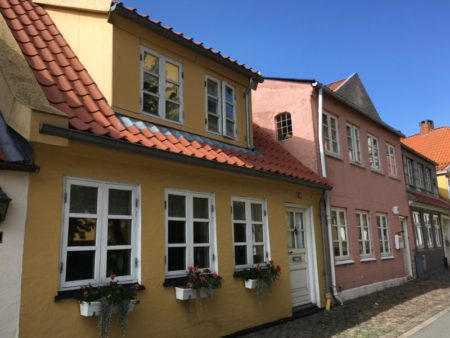 Aalborg Old Town Denmark