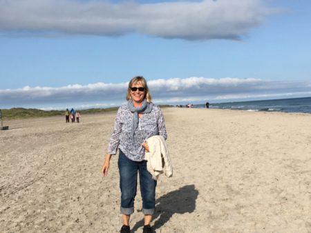 Grenen dune hike