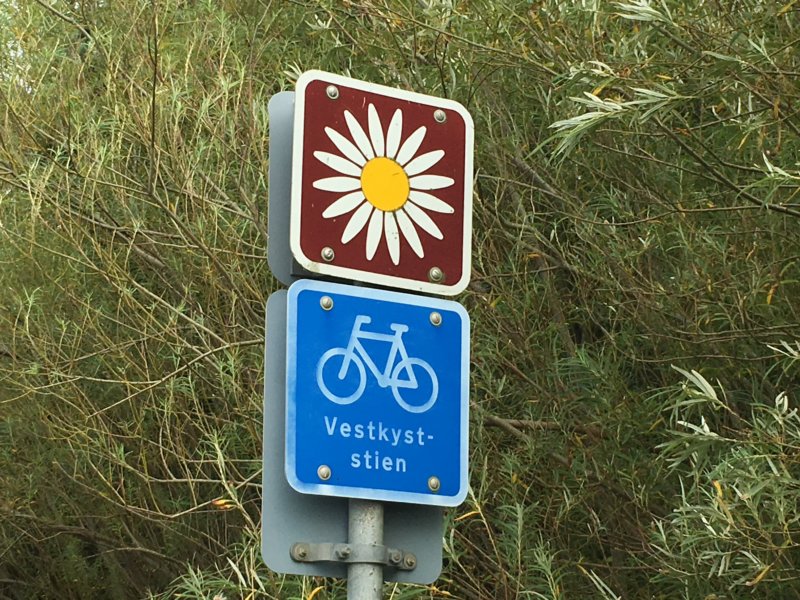 Marguerite route Denmark Marguerite route Denmark