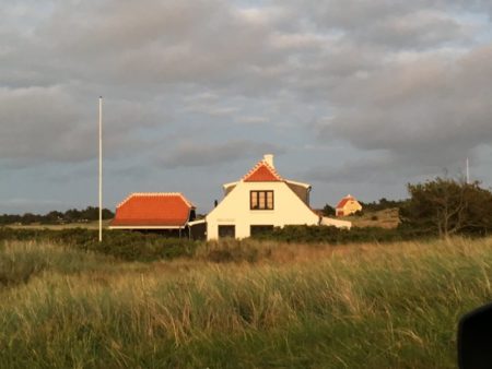 Old Skagen holiday houses