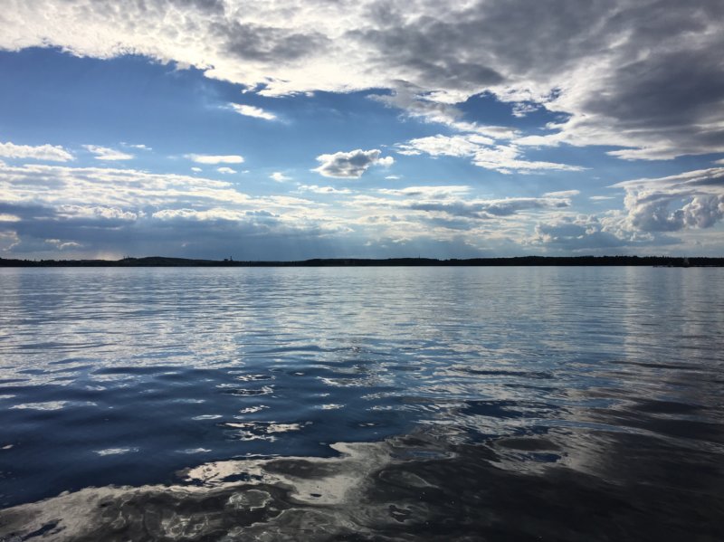 Lake Näsijärvi, Finland