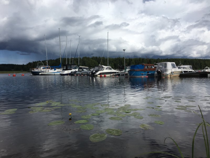 Ruovesi guest harbor