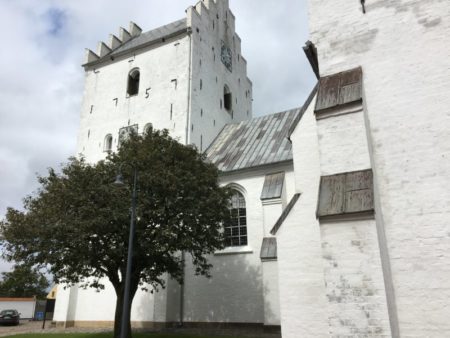 Saeby kirke