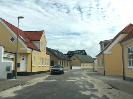 Sandy Lokken street Denmark