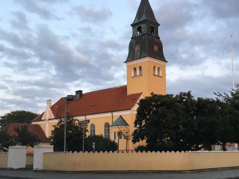 Skagen church Skagen church