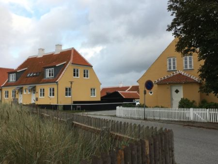 Skagen street view