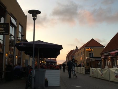 Skagen main street
