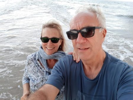 Dreaming about travel: in the northernmost point of Denmark