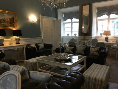 Vraa Slotshotel interior