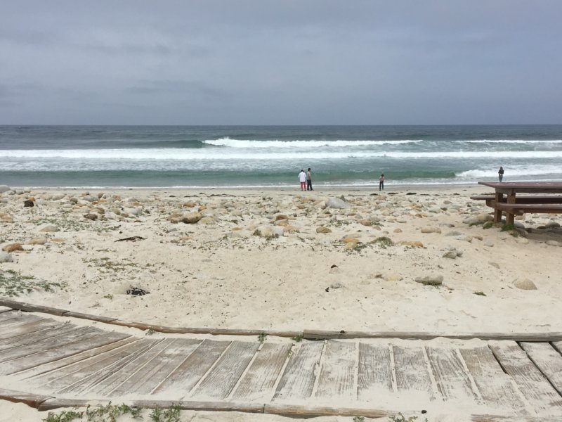 17-Mile Drive ocean shore
