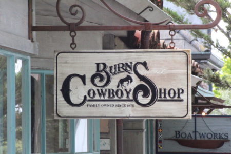 A Carmel-by-the Sea shop