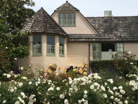 Carmel-by-the-Sea home, California