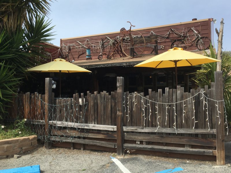 Carmel Valley country pub