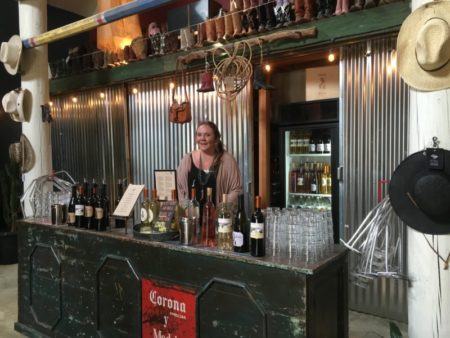Carmel Valley Cowgirl winery