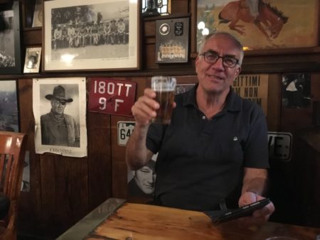 Carmel Valley pub