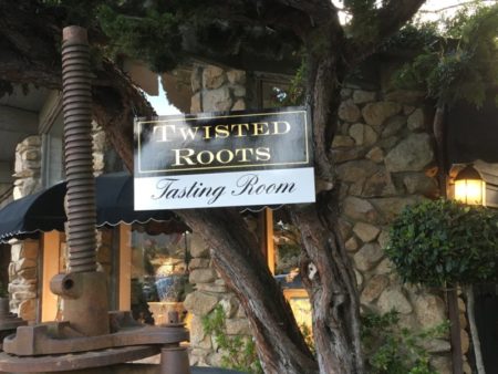 Carmel Valley tasting room