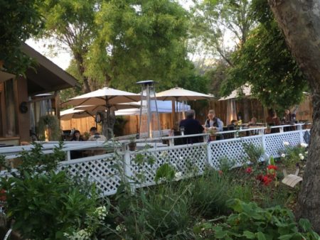 Dining in Carmel Valley