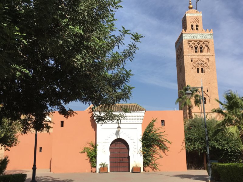 Koutobia Mosque Koutobia Mosque