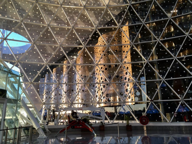 Marrakech Menara Airport Marrakech Airport arrival hall