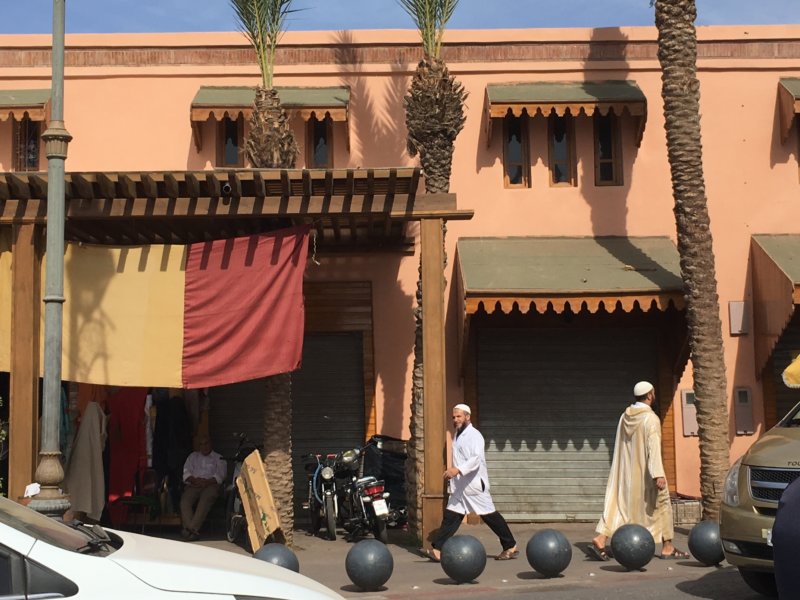 Marrakech Medina Marrakech Medina