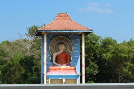Temple, Colombo to Kalpitiya