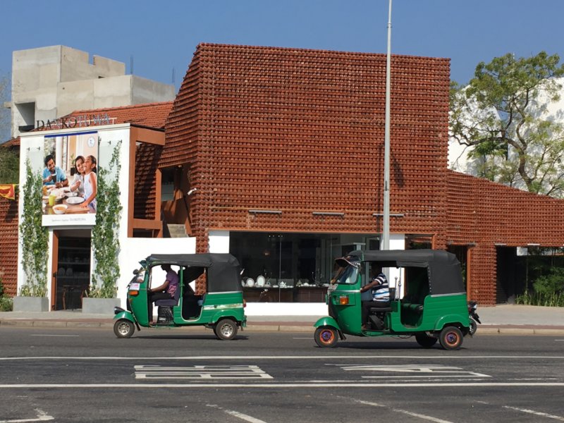 Colmobo street view