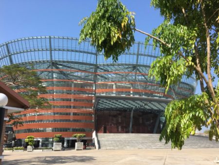 Colombo theatre and concert hall