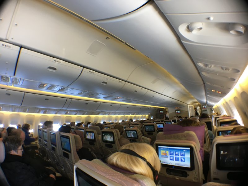 Flight Dubai to Colombo