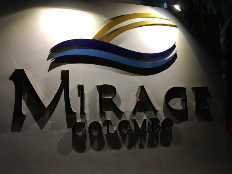 Hotel Mirage Colombo