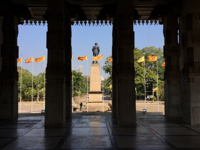 Independence Memorial Hall, Colombo