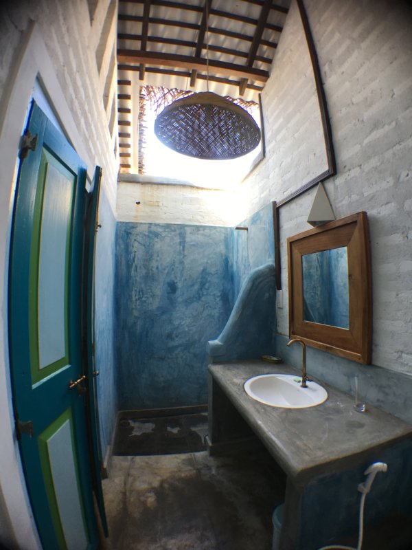 Villa Kalpitiya bathroom