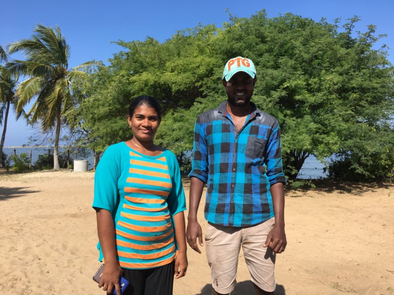 Villa Kalpitiya hosts