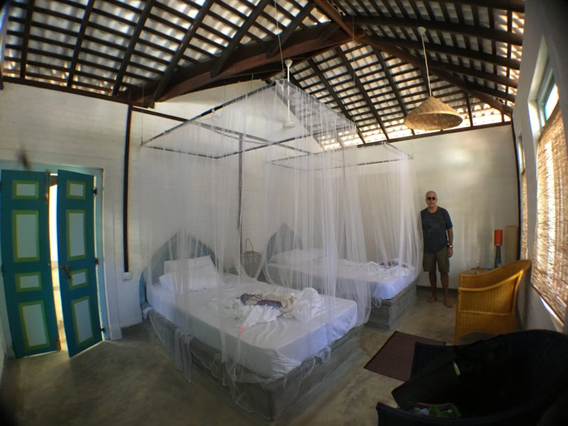 Villa Kalpitiya room