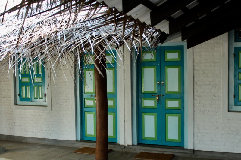 Villa Kalpitiya rooms