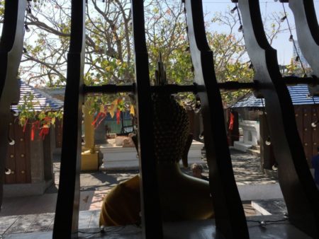 Seema Malaka island, Colombo