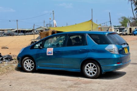 Touring Sri Lanka West Coast