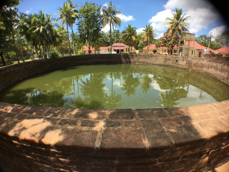 Sri Lanka's ancient cities, Anuradhapura